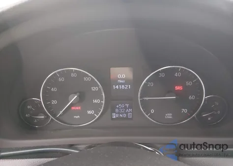 2005 Mercedes-Benz C 230 Kompressor Sport from USA, damaged, VIN WDBRF40J55F637457